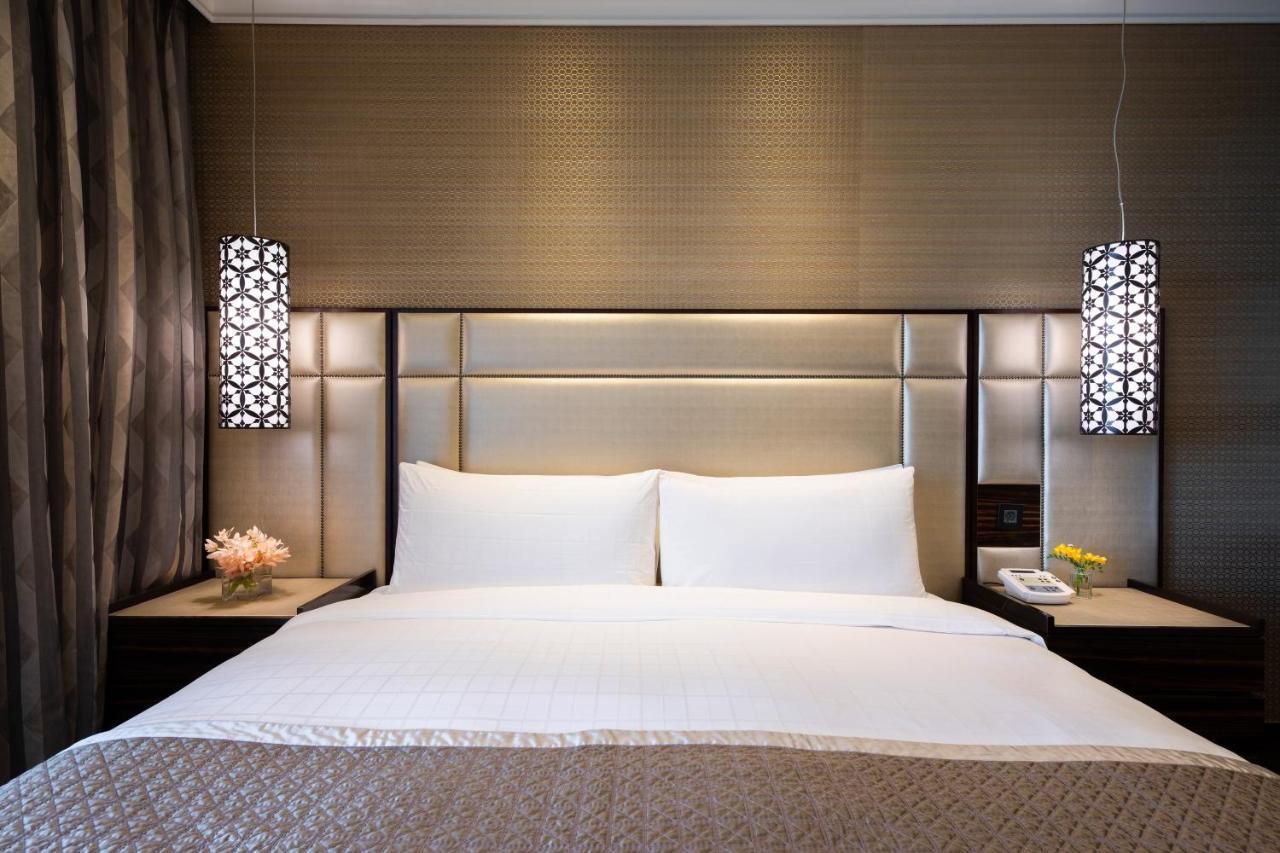 Aparthotel Oakwood Premier Coex Center à Séoul Extérieur photo