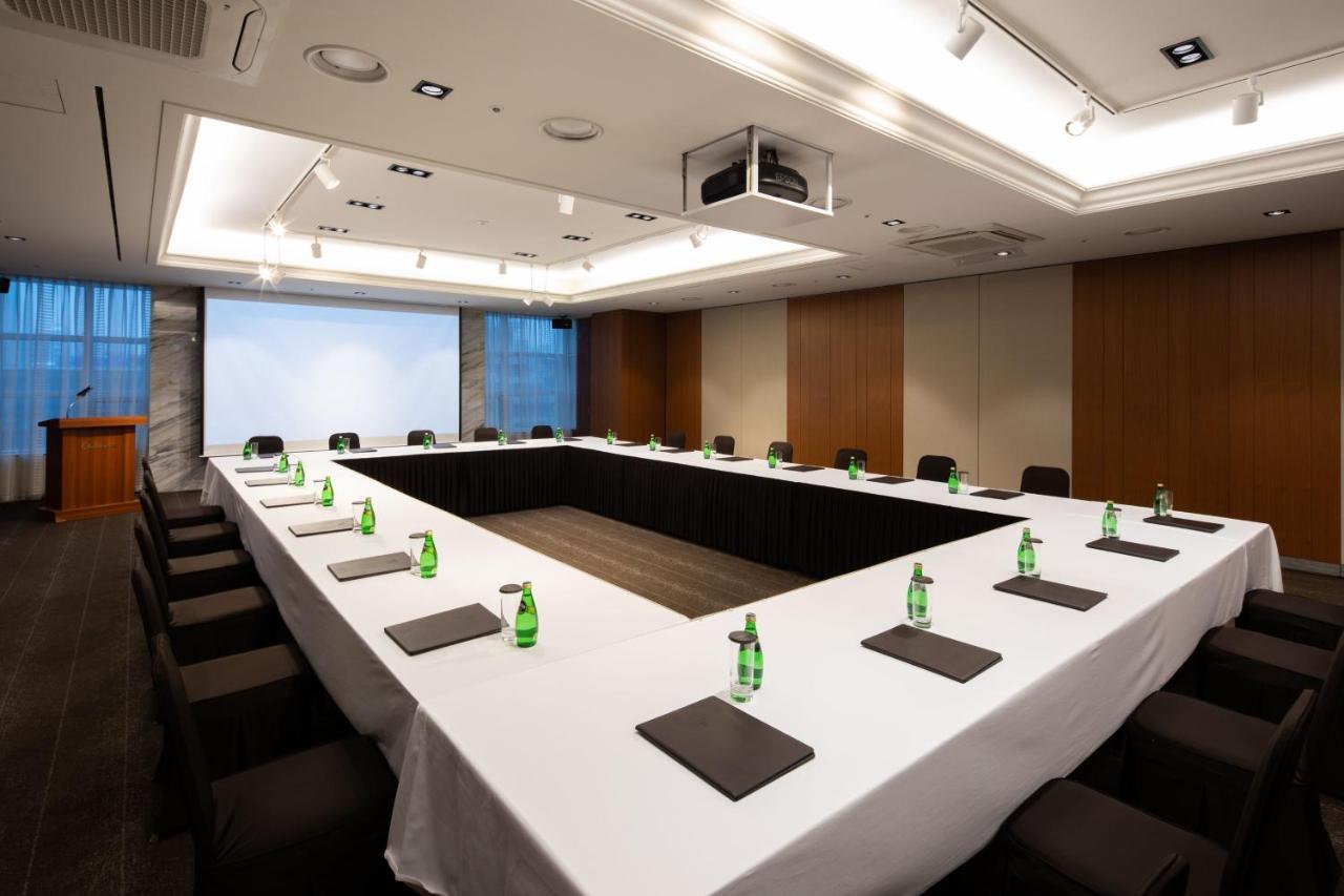 Aparthotel Oakwood Premier Coex Center à Séoul Extérieur photo