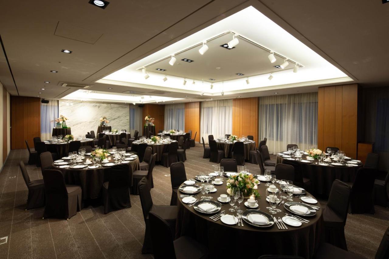 Aparthotel Oakwood Premier Coex Center à Séoul Extérieur photo
