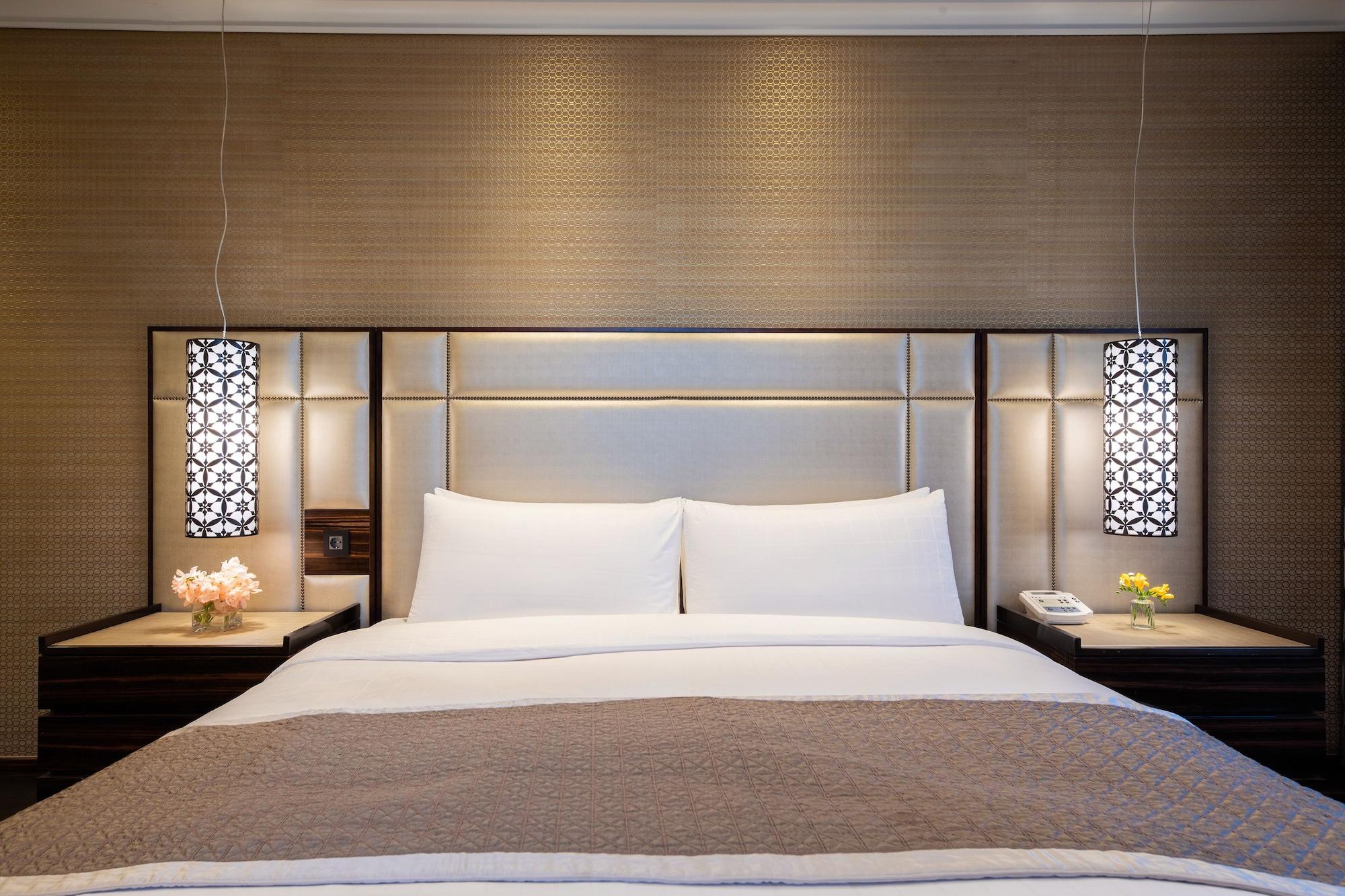 Aparthotel Oakwood Premier Coex Center à Séoul Extérieur photo