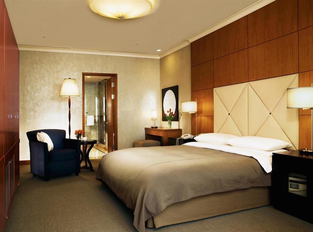 Aparthotel Oakwood Premier Coex Center à Séoul Chambre photo