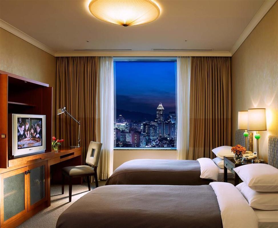 Aparthotel Oakwood Premier Coex Center à Séoul Chambre photo